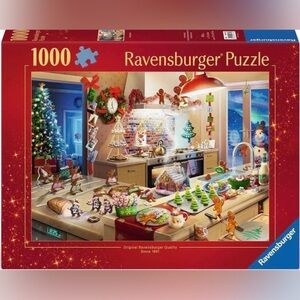 Ravensburger Merry Mischief Puzzle